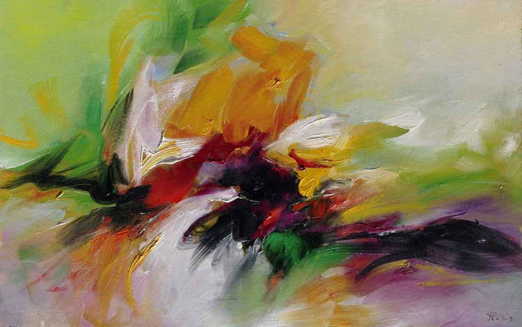 Ioan Popei Summer Landscape 01